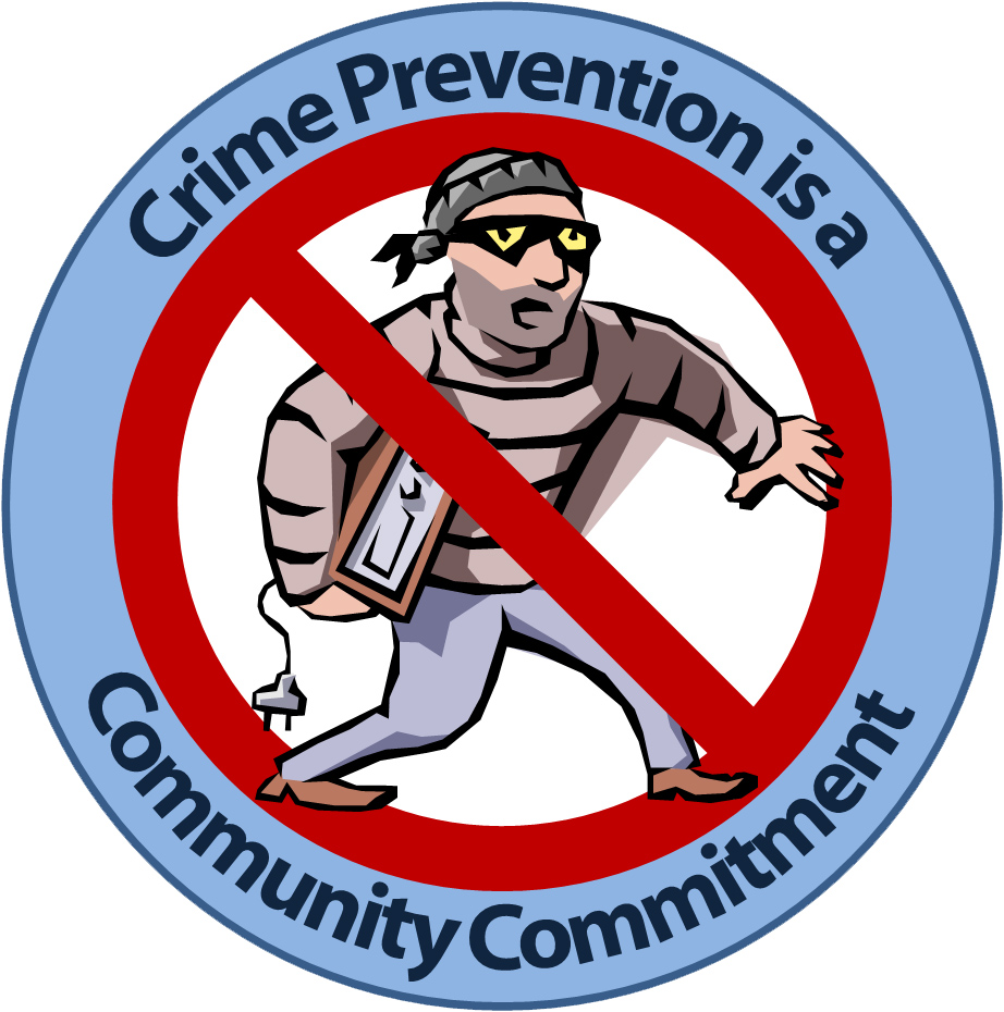 Preventing crimes